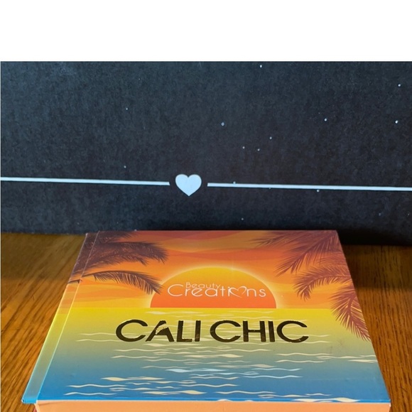 Beauty creations calichic eyeshadow pallet - Picture 8 of 10